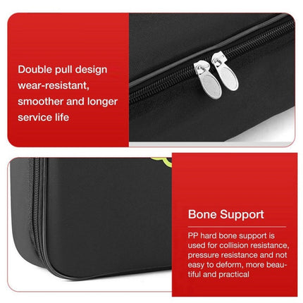 Electric Car Fireproof Charger Storage Bag, Material:, Square Oxford Cloth, Square Flame Retardant, Rectangular Oxford Cloth, Rectangular Flame Retardant