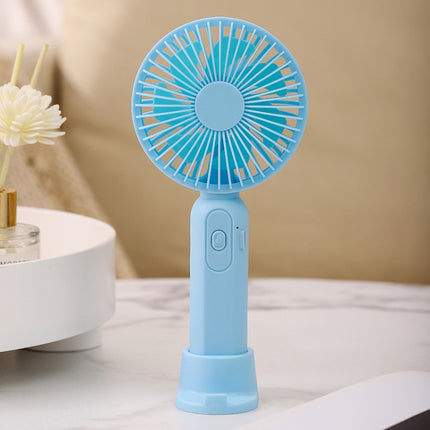 M9 Handheld Mini Fan Outdoor USB Charging Desktop Fan, 800mAh, 1500mAh