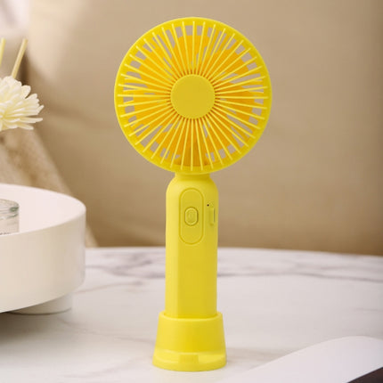 M9 Handheld Mini Fan Outdoor USB Charging Desktop Fan, 800mAh, 1500mAh, 2500mAh