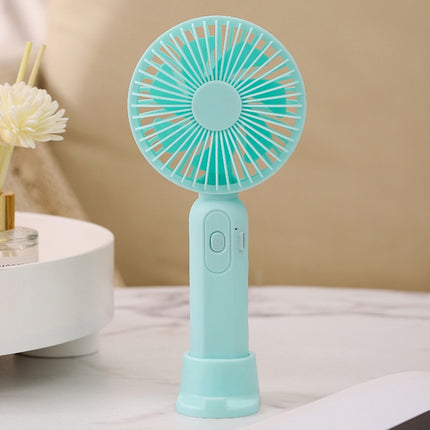 M9 Handheld Mini Fan Outdoor USB Charging Desktop Fan, 800mAh, 1500mAh, 2500mAh