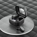 BY18 Digital Display Black