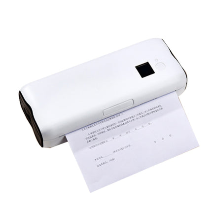 Home Small Phone Office Wireless Wrong Question Paper Student Portable Thermal Printer, Style:, Bluetooth Edition+50pcs A4 Paper, Bluetooth Edition+100pcs A4 Paper, Bluetooth Edition+200pcs A4 Paper, Bluetooth Edition+500pcs A4 Paper                   ...