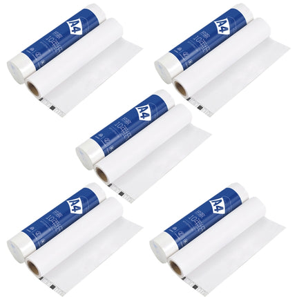 Home Small Phone Office Wireless Wrong Question Paper Student Portable Thermal Printer, Style:, Bluetooth Edition+50pcs A4 Paper, Bluetooth Edition+100pcs A4 Paper, Bluetooth Edition+200pcs A4 Paper, Bluetooth Edition+500pcs A4 Paper                   ...