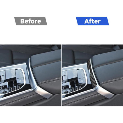For 2019-2024 BMW 8 Series G14 Universal Armrest Box Switch Decorative Sticker