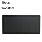10pcs 14x28cm Encryption Version