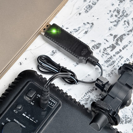 10pcs 3.7V IC Circuit Protection Lithium Battery USB Straight Head Charging Cable, 2.0mm, 3.5mm, 5.5mm