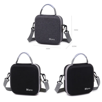 For DJI OSMO Mobile 6 Stabilizer BKano Storage Bag Shoulder Bag Messenger Bag, For DJI Osmo Mobile 6 M6-004 (Gray), For DJI Osmo Mobile 6 M6-004 (Black)
