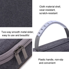 For DJI OSMO Mobile 6 Stabilizer BKano Storage Bag Shoulder Bag Messenger Bag, For DJI Osmo Mobile 6 M6-004 (Gray), For DJI Osmo Mobile 6 M6-004 (Black)