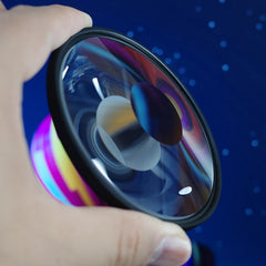 Swirl Halo Special Effect Filte SLR Camera Accessories, 49mm, 52mm, 55mm, 58mm, 62mm, 67mm, 72mm, 82mm