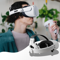 For Oculus Quest 2 Hifylux Q2-TD79 Decompression Comfortable Headband Set VR Glasses Accessories, Q2-TD79 Headband