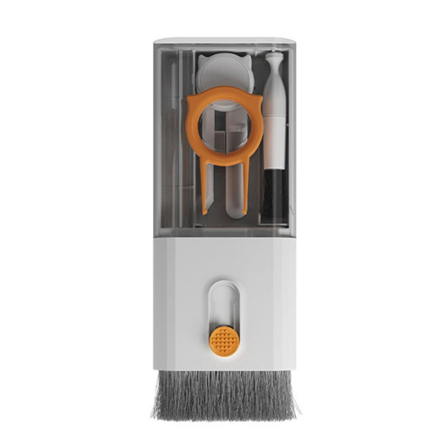 Q6S 10-in-1 Bluetooth Headphone Cleaning Pen Mobile Computer Keyboard Screen Digital Camera Cleaning Kit, Q6S (White), Q6S (Black), Q6S ( (Blue), Q6S (Pink)