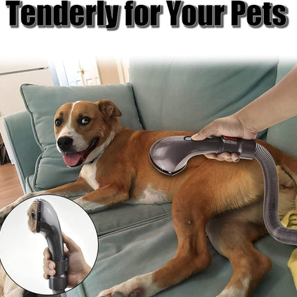 For Dyson V6 Vacuum Cleaner Pet Brush Head Hair Comb Accessories