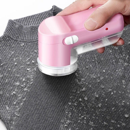 JJY-201 Charging Hair Ball Prunter  Home Sweater Tweed Coat Shaver, Style:, With CN Plug, USB Charging