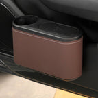 Brown Leather