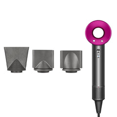 Für Dyson Haartrockner Anti-Flug-Düsenaufsatz, Professional Edition, Home Edition, Smooth Edition