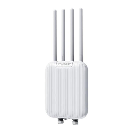 COMFAST CF-WA973 WiFi 7 Outdoor Access Point Dual-Band 3600Mbps High Power Wireless AP, 2.5G WAN Port, IP67 Waterproof, EU Plug, US Plug, UK Plug, AU Plug