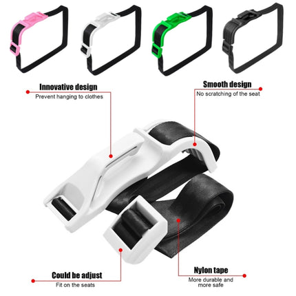Pregnant Car Seat Belt Anti Stranglehold Belly Protection Fetal Regulator