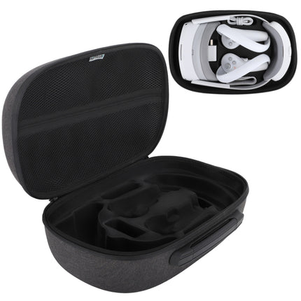 For PICO 4 Hifylux PC-BF16 VR Glasses All-in-one Headwear Protective Storage Bag, PC-BF16