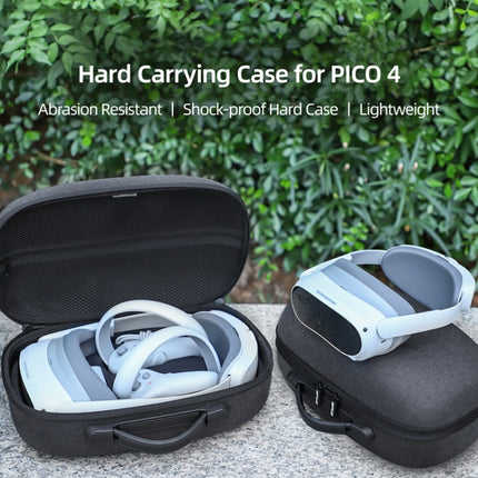 For PICO 4 Hifylux PC-BF16 VR Glasses All-in-one Headwear Protective Storage Bag, PC-BF16