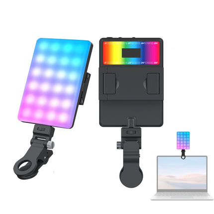 5W Mobile Phone Fill Light Live Broadcast Pocket Light, V11RGB, V11, V11SE