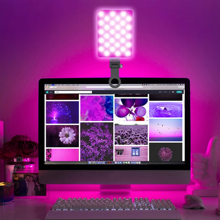 5W Mobile Phone Fill Light Live Broadcast Pocket Light, V11RGB, V11, V11SE