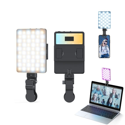 5W Mobile Phone Fill Light Live Broadcast Pocket Light, V11RGB, V11, V11SE