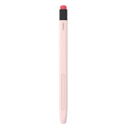 AhaStyle PT180-2 Silicone Protective Case Anti-Slip And Anti-Drop Capacitive Pen Case, For Apple Pencil 2, For Apple Pencil 1
