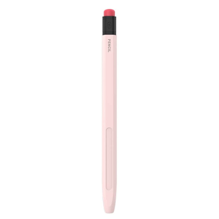 AhaStyle PT180-2 Silikon-Schutzhülle, rutschfeste und sturzsichere Hülle für kapazitiven Stift, für Apple Pencil 1, für Apple Pencil 2
