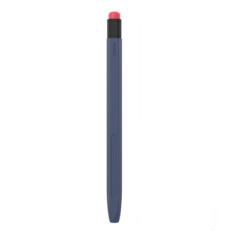 AhaStyle PT180-2 Silikon-Schutzhülle, rutschfeste und sturzsichere Hülle für kapazitiven Stift, für Apple Pencil 1, für Apple Pencil 2