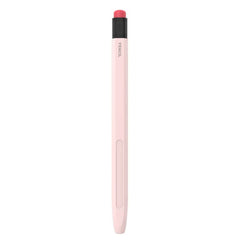 AhaStyle PT180-2 Silicone Protective Case Anti-Slip And Anti-Drop Capacitive Pen Case, For Apple Pencil 2, For Apple Pencil 1