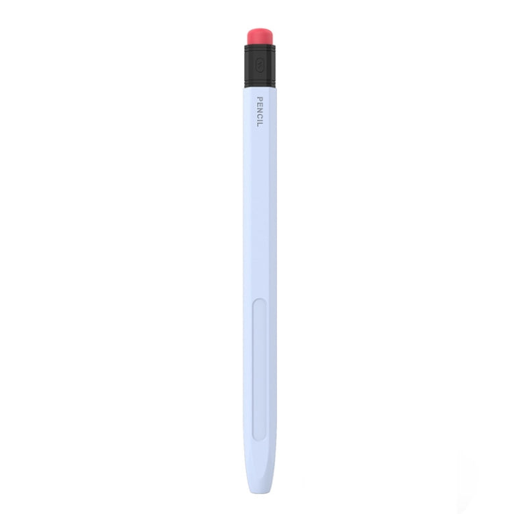 AhaStyle PT180-2 Silikon-Schutzhülle, rutschfeste und sturzsichere Hülle für kapazitiven Stift, für Apple Pencil 1, für Apple Pencil 2