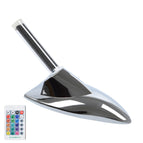Silver with Remote Control