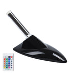 Black with Remote Control
