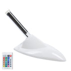 White with Remote Control