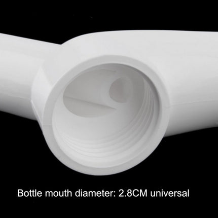 CJ07170 Drinker Coke Bottle Handle Grab Water Handle