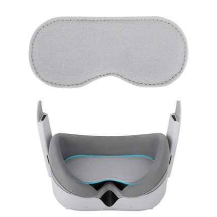 For PICO 4 Hifylux PC-ZF17 Lens Protector VR Glasses Dust-proof Sponge Pad, PC-ZF17 Light Grey