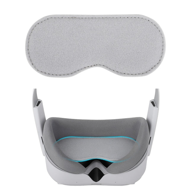 For PICO 4 Hifylux PC-ZF17 Lens Protector VR Glasses Dust-proof Sponge Pad, PC-ZF17 Light Grey