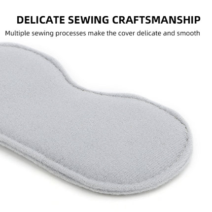 For PICO 4 Hifylux PC-ZF17 Lens Protector VR Glasses Dust-proof Sponge Pad, PC-ZF17 Light Grey