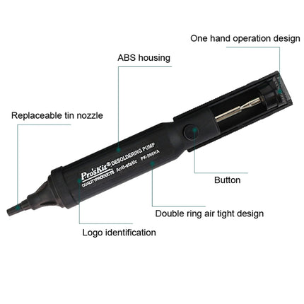 Anti-Static Powerful Tin Suction