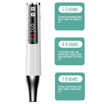 AA-A401 Small Freckle and Mole Removal Pen Tattoo and Eyebrow Removal Beauty Instrument
