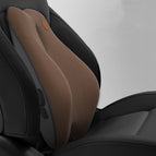 Massage Lumbar Support (Brown)