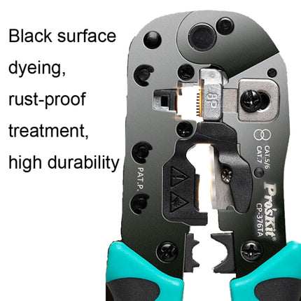 Multi-Functional Network Crimping Pliers Network Crimper