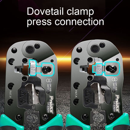 Multi-Functional Network Crimping Pliers Network Crimper