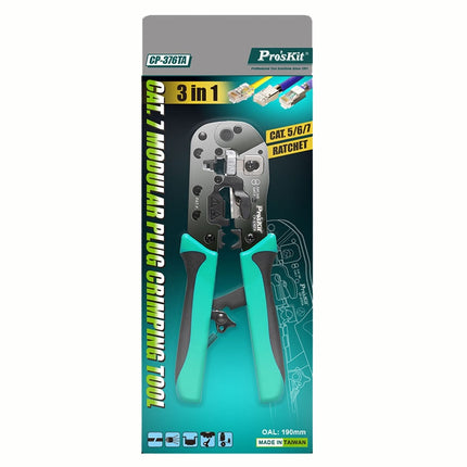 Multi-Functional Network Crimping Pliers Network Crimper