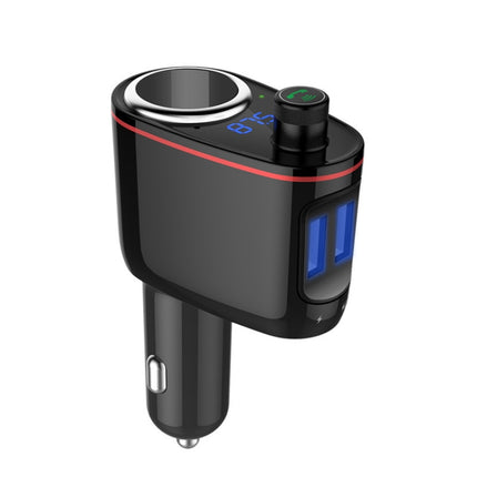 Multifunctional Car Cigarette Lighter 100W One for Two High Power Charger, S-06A, S-06 Bluetooth