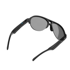 Bluetooth 5.3 Smart Sunglasses Wireless Headset Anti-Strong Light Anti-Polarized Sunglasses, F06, F07, F08