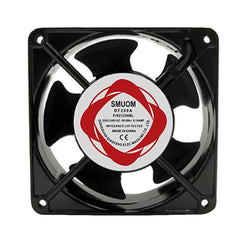 12cm 220V Cabinet Solder Smoke Exhaust Cooling Fan, 220V