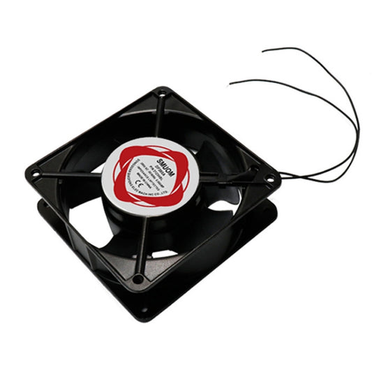 12cm 220V Cabinet Solder Smoke Exhaust Cooling Fan, 220V
