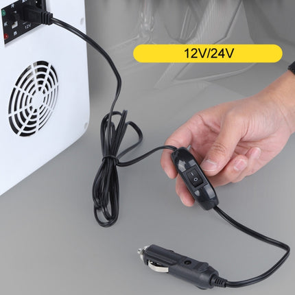12V/24V Car Refrigerator Cable B Suffix Cigarette Lighter Plug Power Cord, Length:, 1m With Switch, 2m Without Switch, 2m With Switch, 3m With Switch, 4m Without Switch, 4m With Switch, 5m Without Switch, 5m With Switch