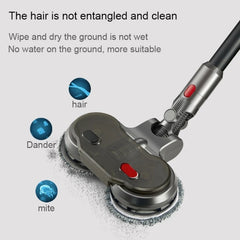 For Dyson V15 Vacuum Cleaner Electric Wet Dry Mopping Head, For Dyson V15